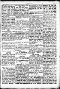 Lidov noviny z 10.11.1920, edice 1, strana 3
