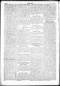 Lidov noviny z 10.11.1920, edice 2, strana 2