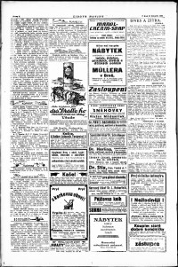 Lidov noviny z 10.11.1923, edice 1, strana 8