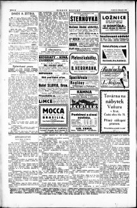 Lidov noviny z 10.11.1923, edice 2, strana 4
