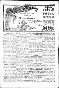 Lidov noviny z 10.12.1919, edice 1, strana 6