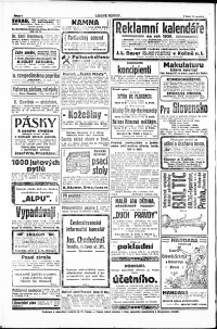 Lidov noviny z 10.12.1919, edice 1, strana 8