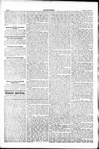 Lidov noviny z 10.12.1919, edice 2, strana 2