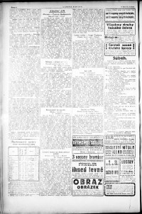 Lidov noviny z 10.12.1921, edice 1, strana 6