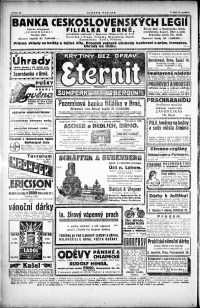 Lidov noviny z 10.12.1921, edice 1, strana 12