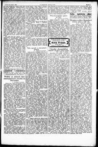 Lidov noviny z 10.12.1922, edice 1, strana 3