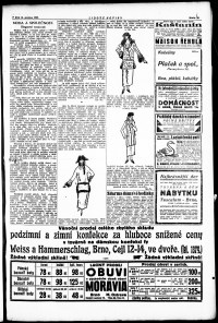 Lidov noviny z 10.12.1922, edice 1, strana 15