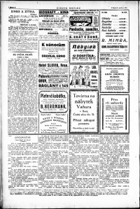 Lidov noviny z 10.12.1923, edice 2, strana 4