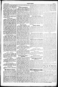 Lidov noviny z 11.1.1919, edice 1, strana 3