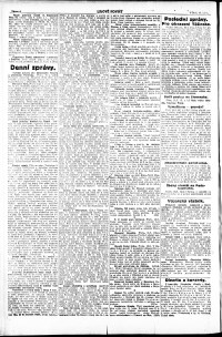 Lidov noviny z 11.1.1919, edice 1, strana 4