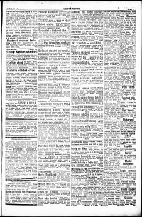 Lidov noviny z 11.1.1919, edice 1, strana 5