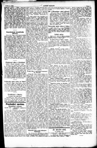 Lidov noviny z 11.1.1920, edice 1, strana 5