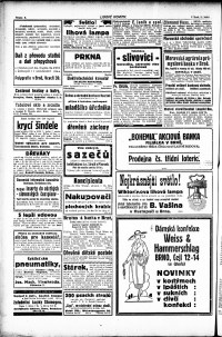 Lidov noviny z 11.1.1920, edice 1, strana 8