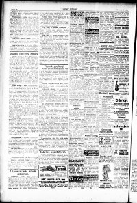 Lidov noviny z 11.1.1920, edice 1, strana 10