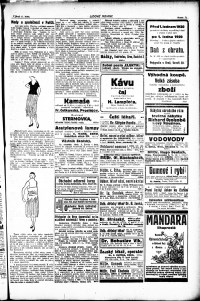 Lidov noviny z 11.1.1920, edice 1, strana 11