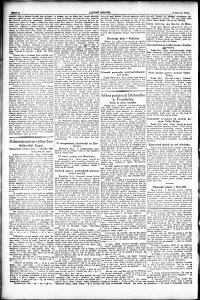 Lidov noviny z 11.1.1921, edice 1, strana 2