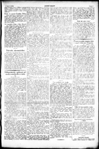Lidov noviny z 11.1.1921, edice 1, strana 3