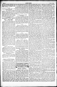 Lidov noviny z 11.1.1921, edice 1, strana 4
