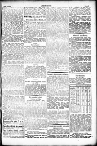 Lidov noviny z 11.1.1921, edice 1, strana 5
