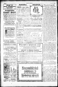 Lidov noviny z 11.1.1921, edice 1, strana 6