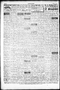 Lidov noviny z 11.1.1921, edice 1, strana 8