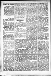 Lidov noviny z 11.1.1923, edice 2, strana 2