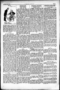 Lidov noviny z 11.1.1923, edice 2, strana 3