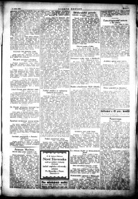 Lidov noviny z 11.1.1924, edice 1, strana 3
