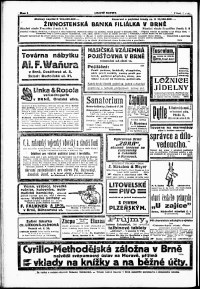 Lidov noviny z 11.2.1918, edice 1, strana 4
