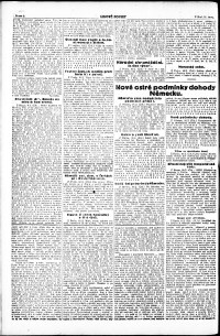 Lidov noviny z 11.2.1919, edice 1, strana 2