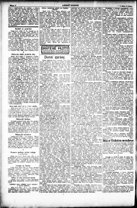 Lidov noviny z 11.2.1920, edice 1, strana 4