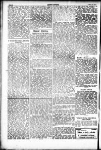 Lidov noviny z 11.2.1920, edice 2, strana 2
