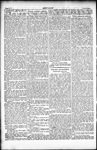 Lidov noviny z 11.2.1921, edice 1, strana 2