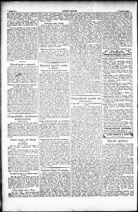 Lidov noviny z 11.2.1921, edice 1, strana 4