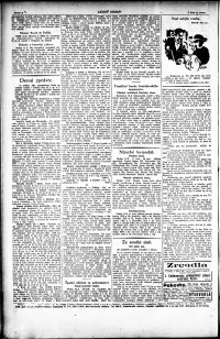 Lidov noviny z 11.2.1921, edice 3, strana 2