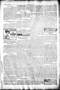 Lidov noviny z 11.2.1922, edice 1, strana 3