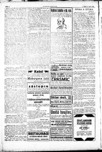 Lidov noviny z 11.2.1922, edice 1, strana 8