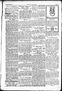 Lidov noviny z 11.2.1923, edice 1, strana 3