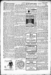 Lidov noviny z 11.2.1923, edice 1, strana 8