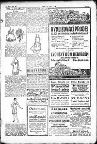 Lidov noviny z 11.2.1923, edice 1, strana 11