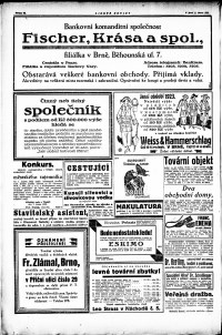 Lidov noviny z 11.2.1923, edice 1, strana 14