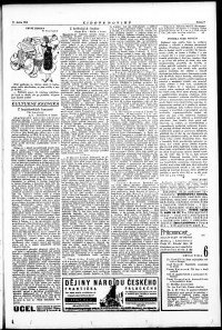Lidov noviny z 11.2.1933, edice 1, strana 9