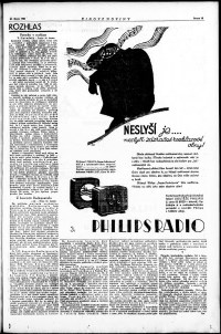 Lidov noviny z 11.2.1933, edice 1, strana 13