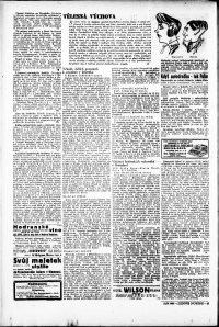 Lidov noviny z 11.2.1933, edice 2, strana 4