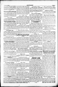 Lidov noviny z 11.3.1919, edice 1, strana 3