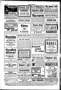 Lidov noviny z 11.3.1920, edice 1, strana 8