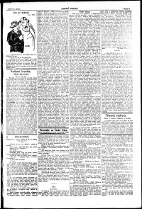 Lidov noviny z 11.3.1920, edice 1, strana 9