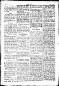 Lidov noviny z 11.3.1921, edice 1, strana 4