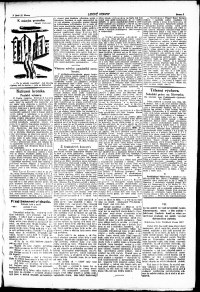 Lidov noviny z 11.3.1921, edice 1, strana 9