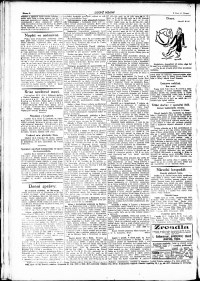 Lidov noviny z 11.3.1921, edice 3, strana 2